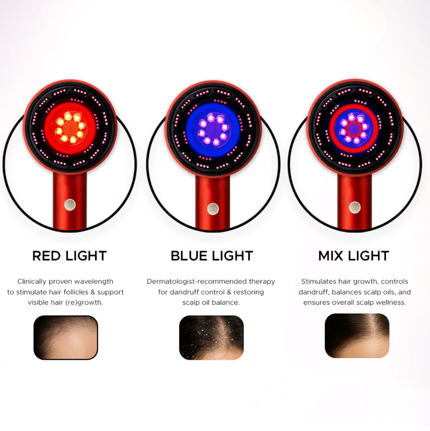 Red Light Massager
